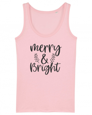 Merry and Bright 3 Cotton Pink