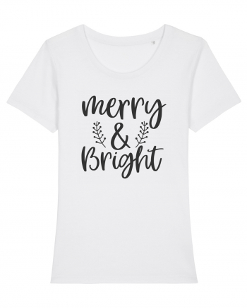 Merry and Bright 3 White