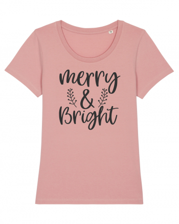 Merry and Bright 3 Canyon Pink