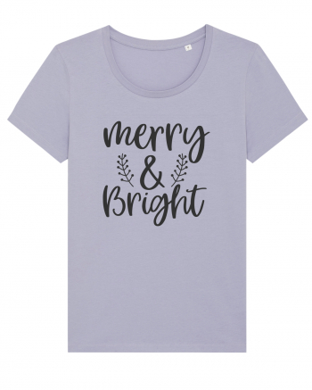 Merry and Bright 3 Lavender