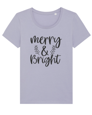 Merry and Bright 3 Lavender