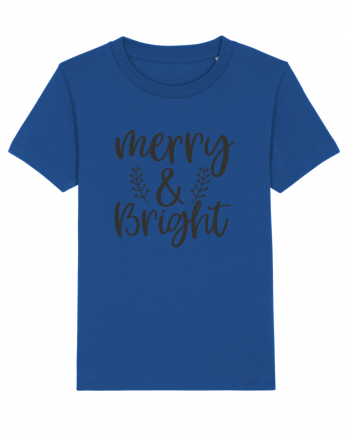 Merry and Bright 3 Majorelle Blue
