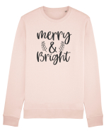 Merry and Bright 3 Bluză mânecă lungă Unisex Rise