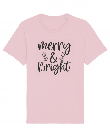 Merry and Bright 3 Cotton Pink