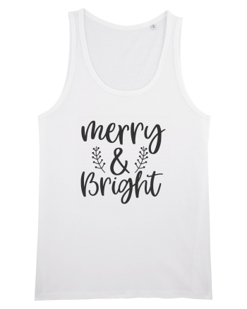 Merry and Bright 3 White