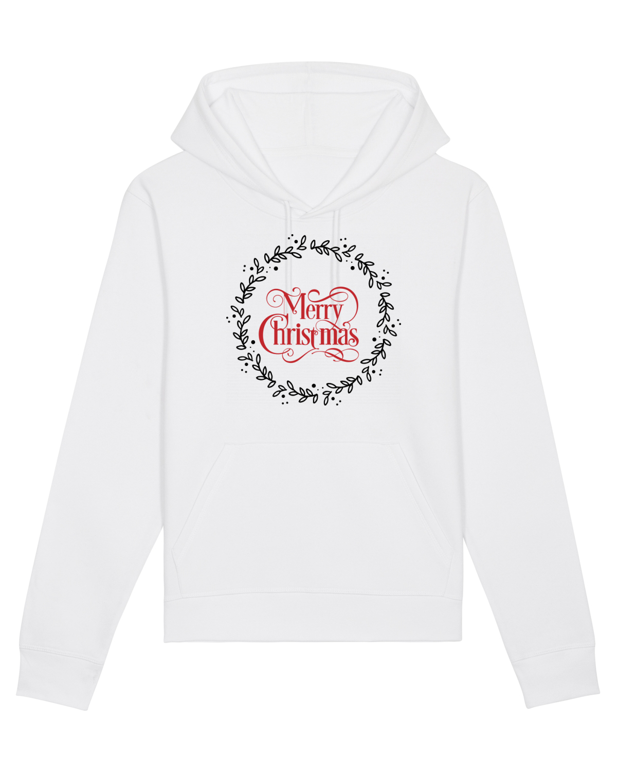 Hanorac Unisex Drummer White