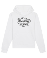 Merry Christmas Black Bells Hanorac Unisex Drummer