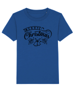 Merry Christmas Black Bells Tricou mânecă scurtă  Copii Mini Creator