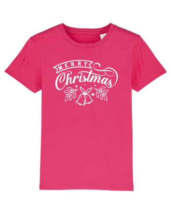 Merry Christmas White Raspberry