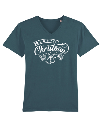 Merry Christmas White Stargazer