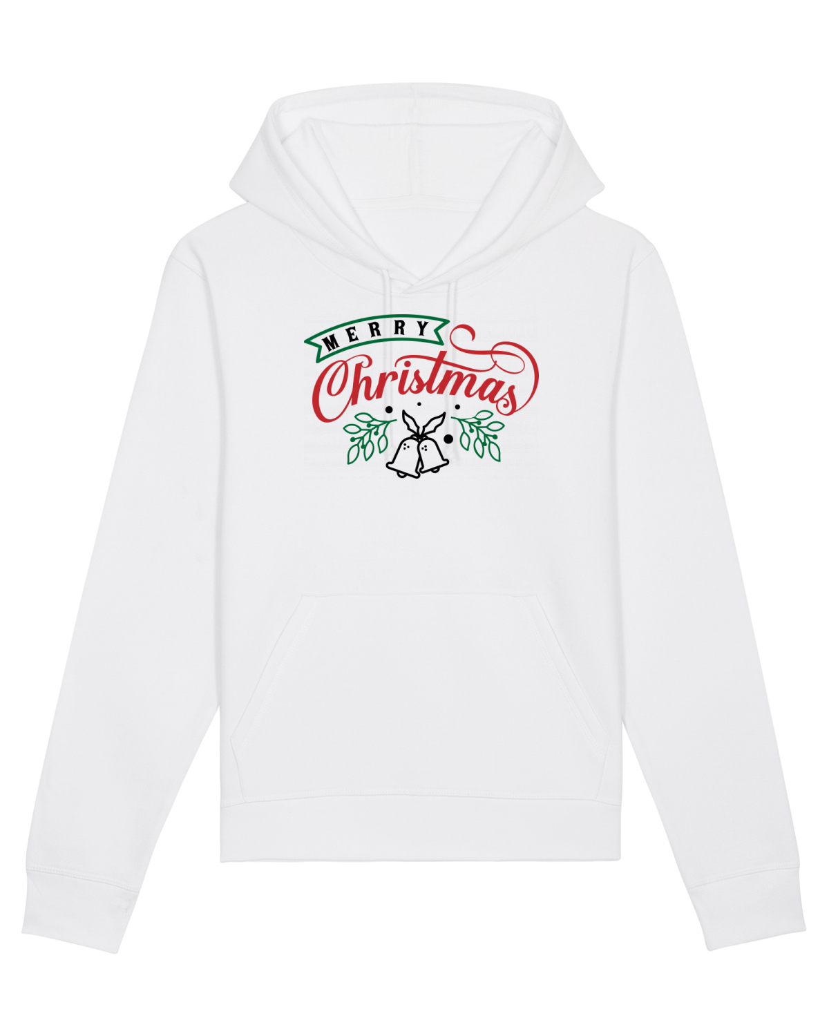 Hanorac Unisex Drummer White