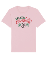 Merry Christmas Bell Green Tricou mânecă scurtă Unisex Rocker