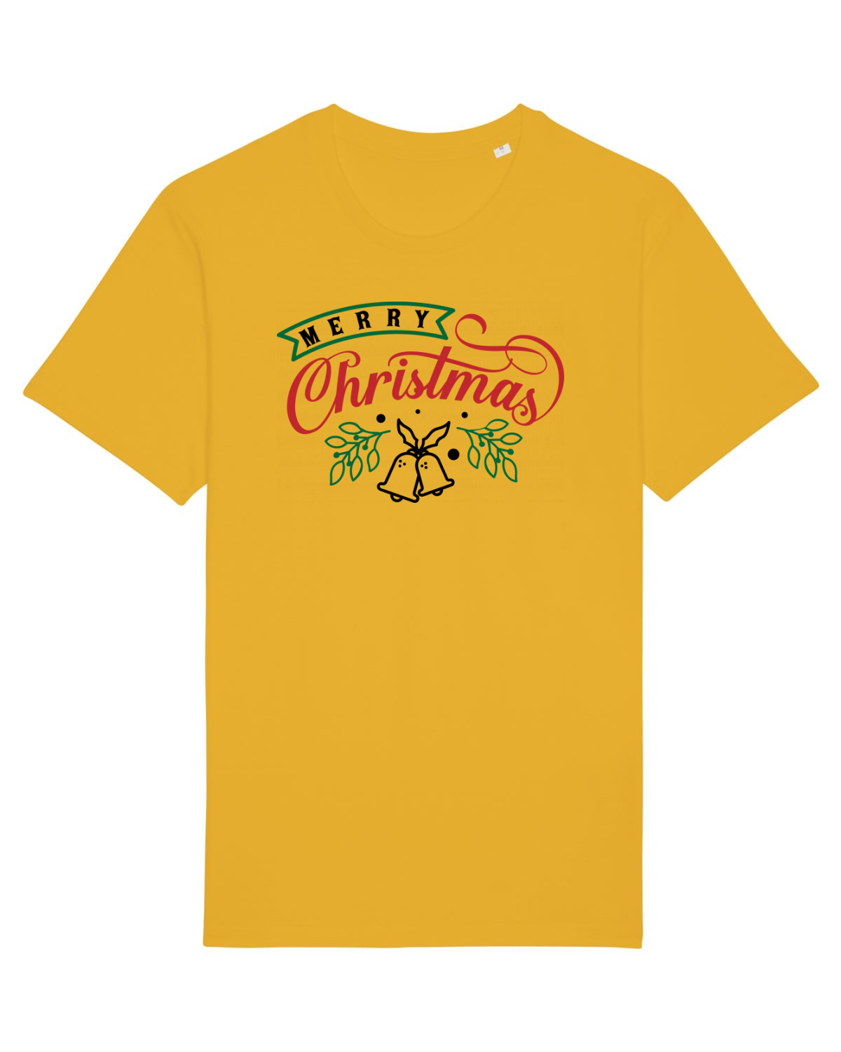Tricou mânecă scurtă Unisex Rocker Spectra Yellow