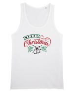 Merry Christmas Bell Green Maiou Bărbat Runs