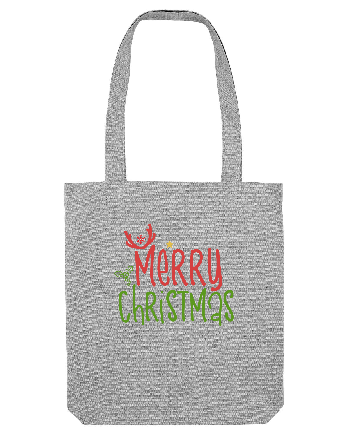 Sacoșă textilă Heather Grey