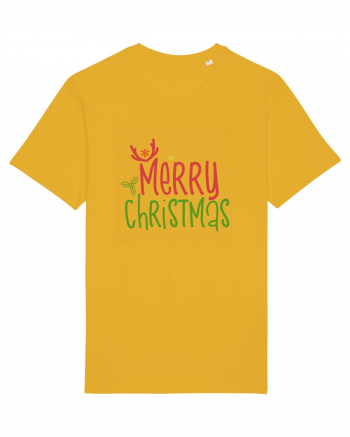 Merry Christmas Color Spectra Yellow