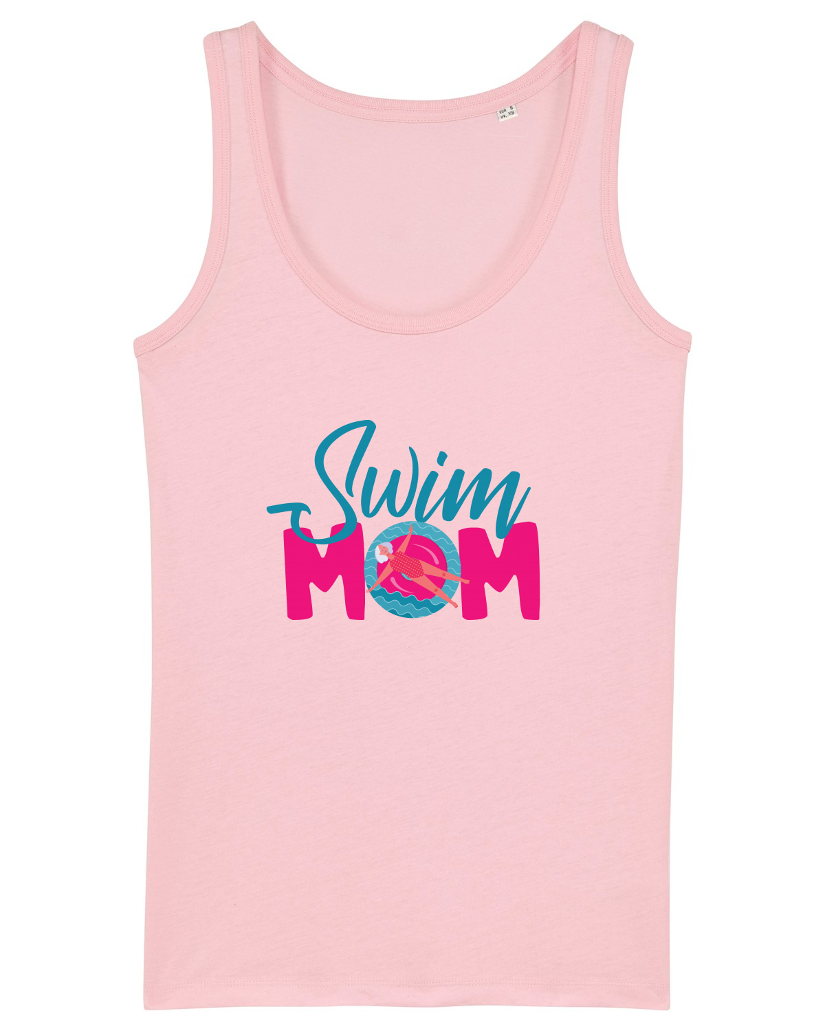 Maiou Damă Dreamer Cotton Pink