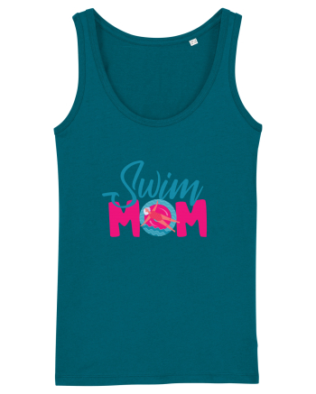Swim Mom Ocean Depth