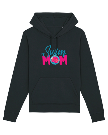 Swim Mom Black