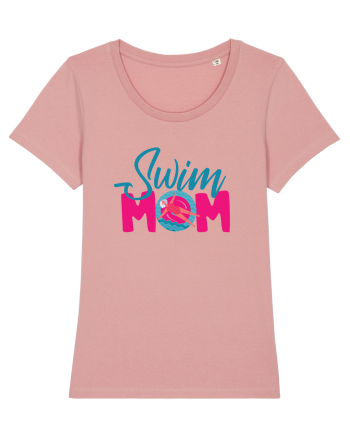 Swim Mom Canyon Pink