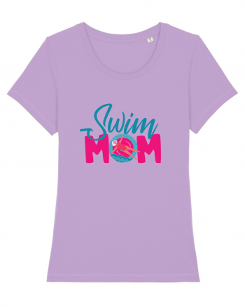 Swim Mom Lavender Dawn