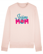 Swim Mom Bluză mânecă lungă Unisex Rise