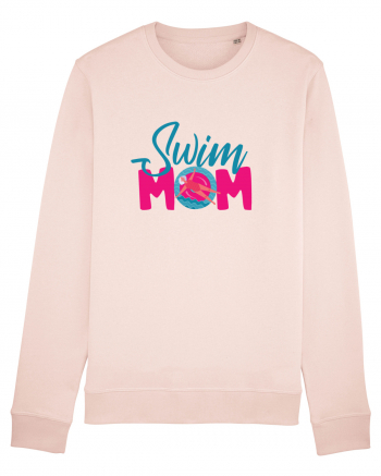 Swim Mom Candy Pink