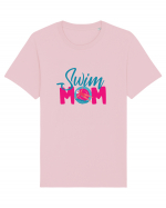 Swim Mom Tricou mânecă scurtă Unisex Rocker