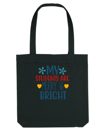 MY Students are Merry Black