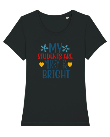 MY Students are Merry Black