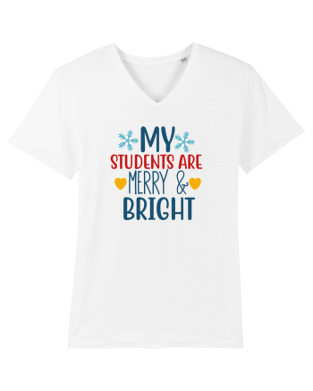 MY Students are Merry White