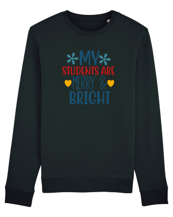 MY Students are Merry Black