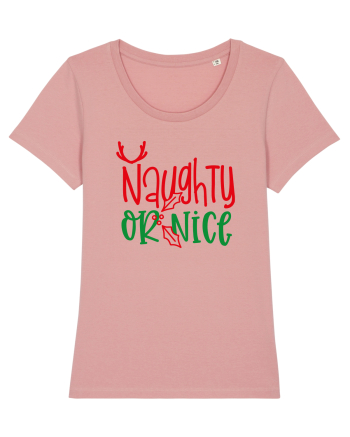 Naughty or Nice Canyon Pink