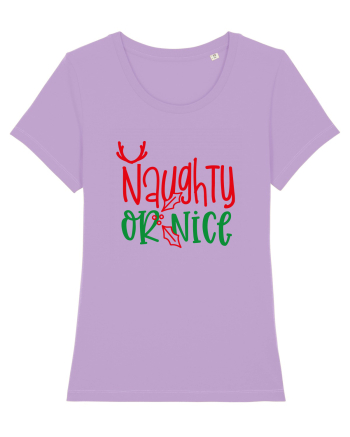 Naughty or Nice Lavender Dawn