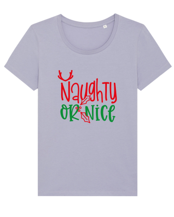 Naughty or Nice Lavender