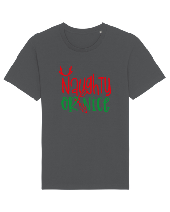 Naughty or Nice Anthracite