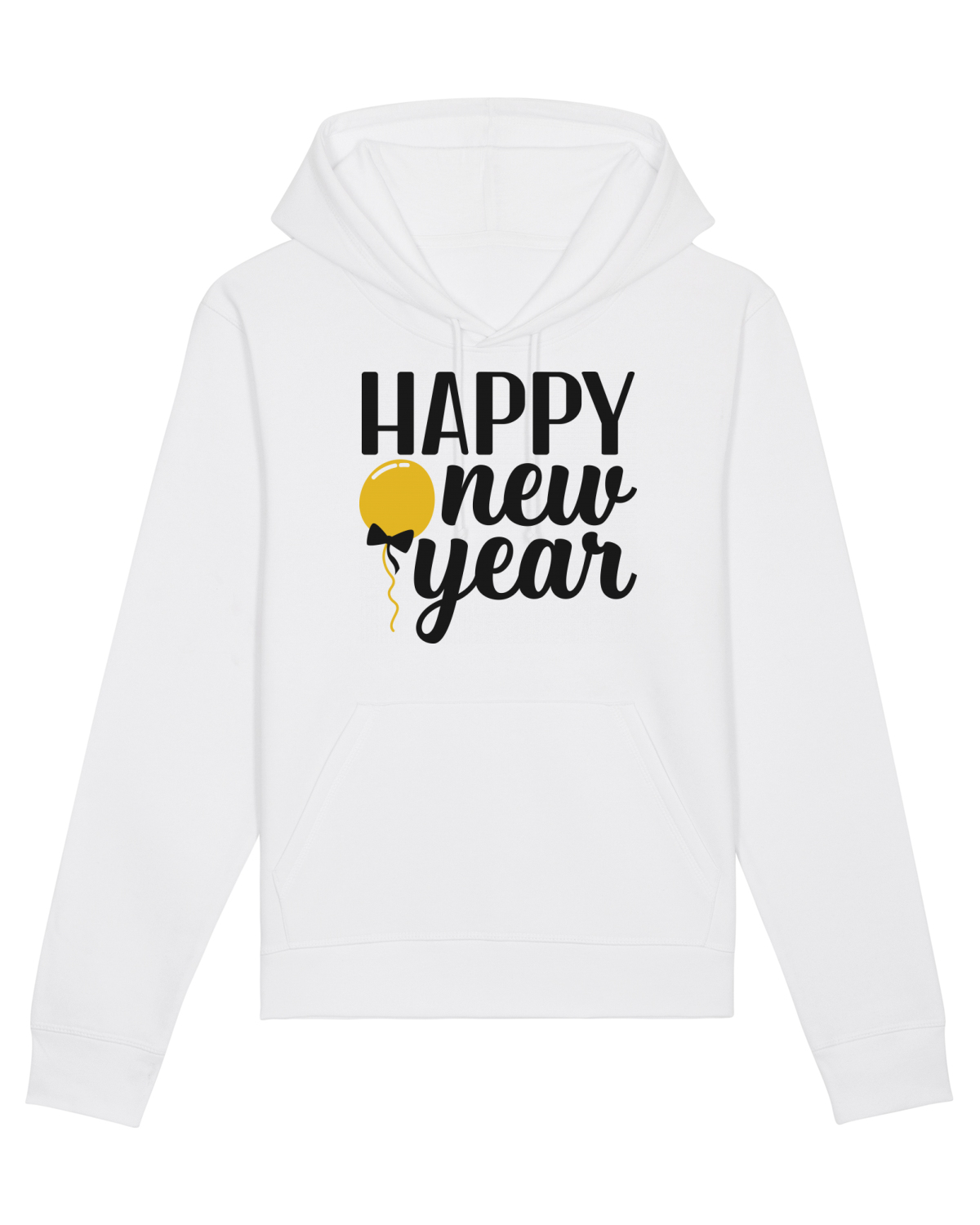 Hanorac Unisex Drummer White