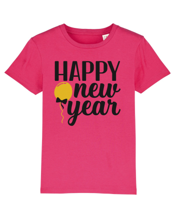 Happy New Year Raspberry
