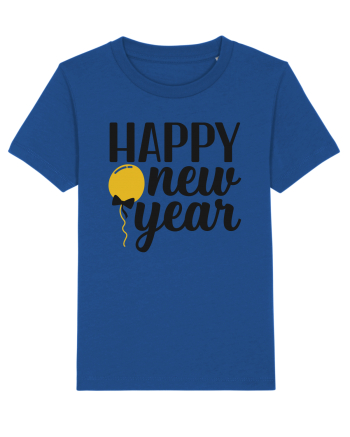 Happy New Year Majorelle Blue