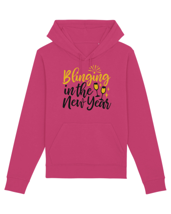 Blinging in the New Year Raspberry