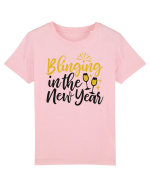 Blinging in the New Year Tricou mânecă scurtă  Copii Mini Creator