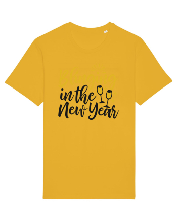 Blinging in the New Year Spectra Yellow