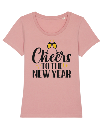 Cheers to the New Year Canyon Pink