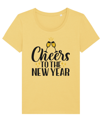 Cheers to the New Year Jojoba