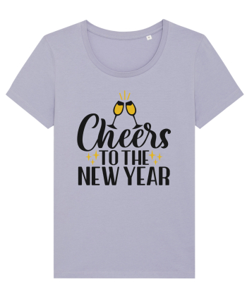 Cheers to the New Year Lavender