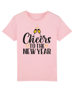 Cheers to the New Year Tricou mânecă scurtă  Copii Mini Creator