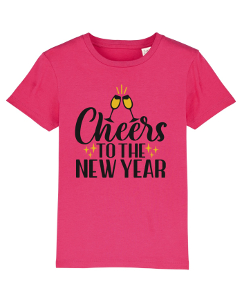 Cheers to the New Year Raspberry