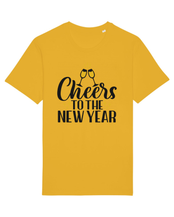 Cheers to the New Year Spectra Yellow