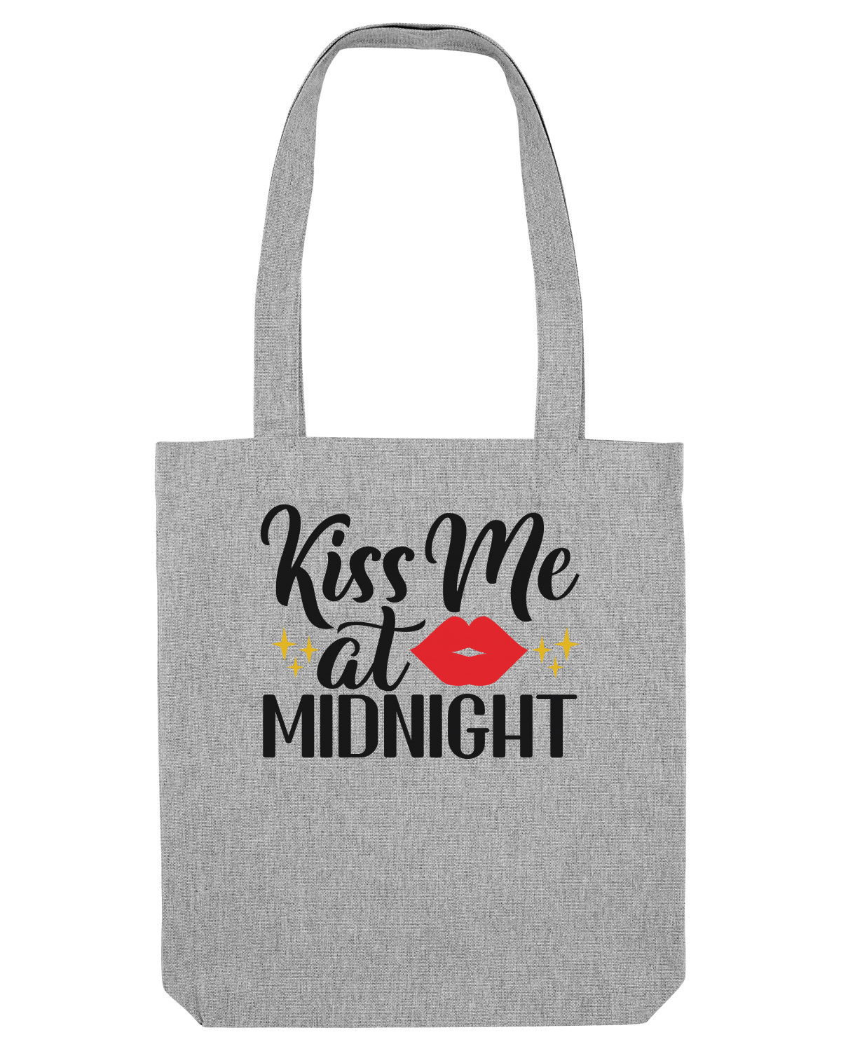 Sacoșă textilă Heather Grey