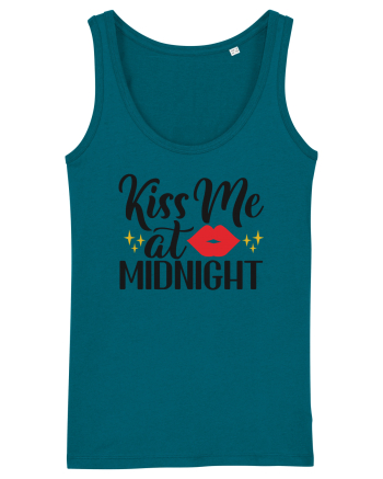 Kiss me at Midnight Ocean Depth